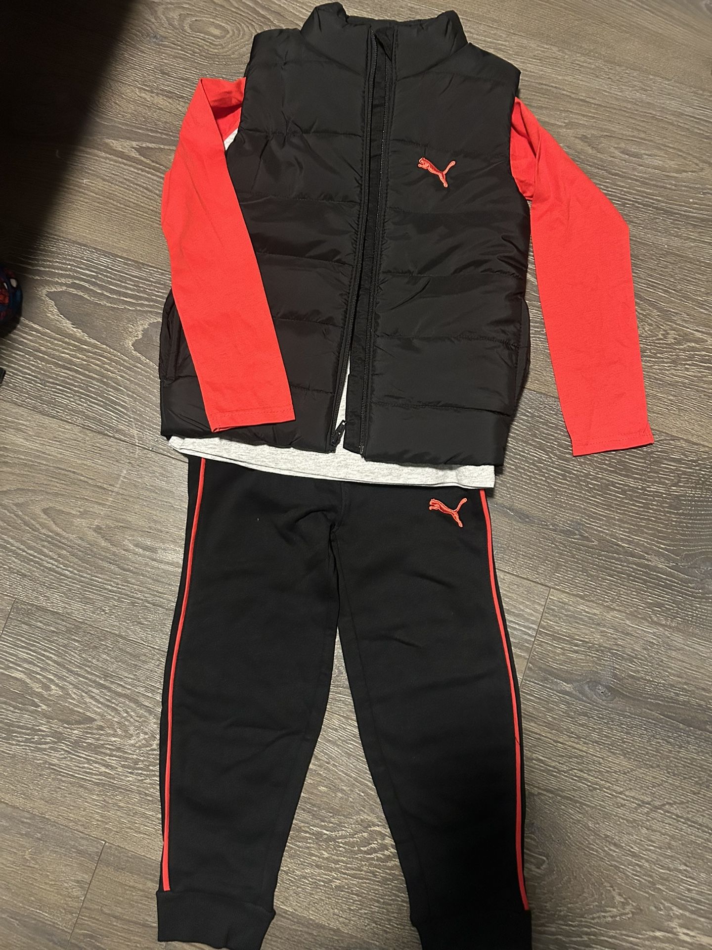 Kids Puma Set