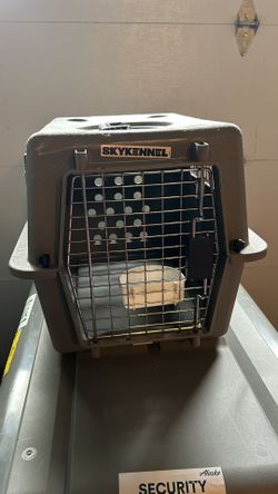 Cat/Small Dog Travel Kennel