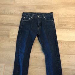 1 Pair Of Levi Strauss 513 Jeans