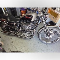 97 Harley Sportster 1200