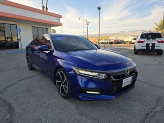 2018 Honda Accord