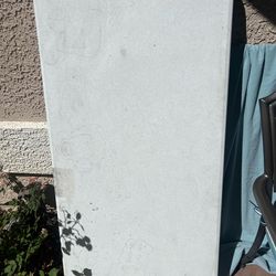 FREE 2’ x 4’ folding table