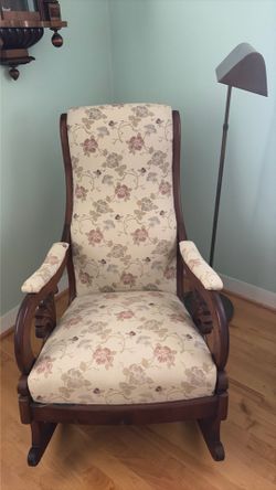 Rocking chair (Vintage)