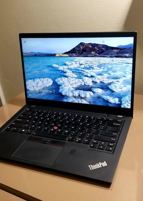 Thinkpad Laptop Lenovo