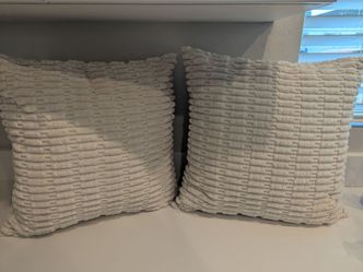 Decorative Pillows