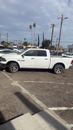 2018 dodge ram Eco diesel
