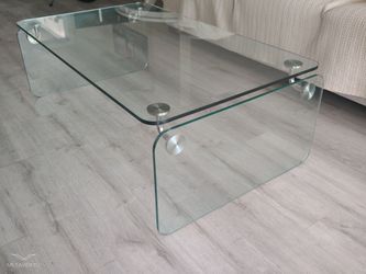 Glasses Table