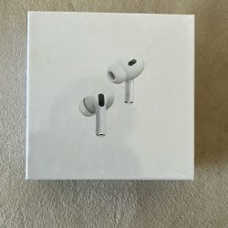 Air Pods Pro 2nd Generation 