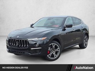2022 Maserati Levante