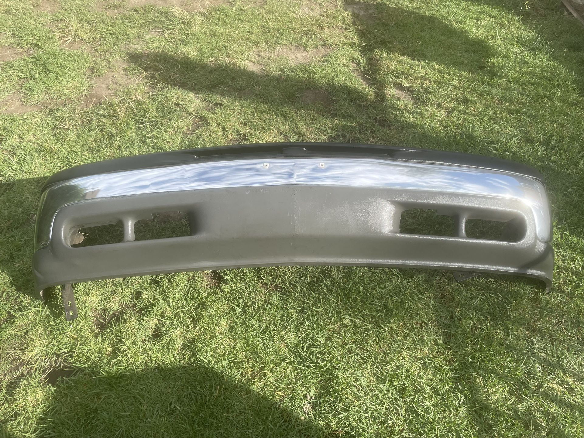 Chevy Silverado Tahoe Suburban Front Bumper