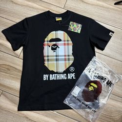 Bape X Burberry Size Small