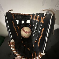 Wilson A550 Youth Baseball Glove