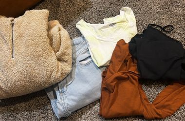 Women’s large bundle