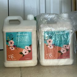 LotFancy Silica Gel Flower Drying