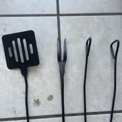 Bbq Utensils New 