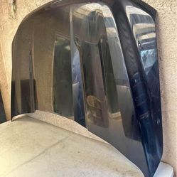 2024 Agate Black F150 Hood 