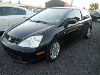 2003 civic si