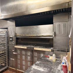 Baxter Ov850 Revolving Oven 18 Trays