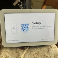 Google Nest Hub