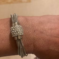Sterling Silver Bracelet 