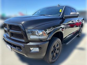 2017 RAM 2500