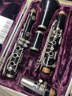1991 Jupiter Clarinet Plays Great $120 Firm