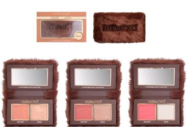 Set 3 diferent palette