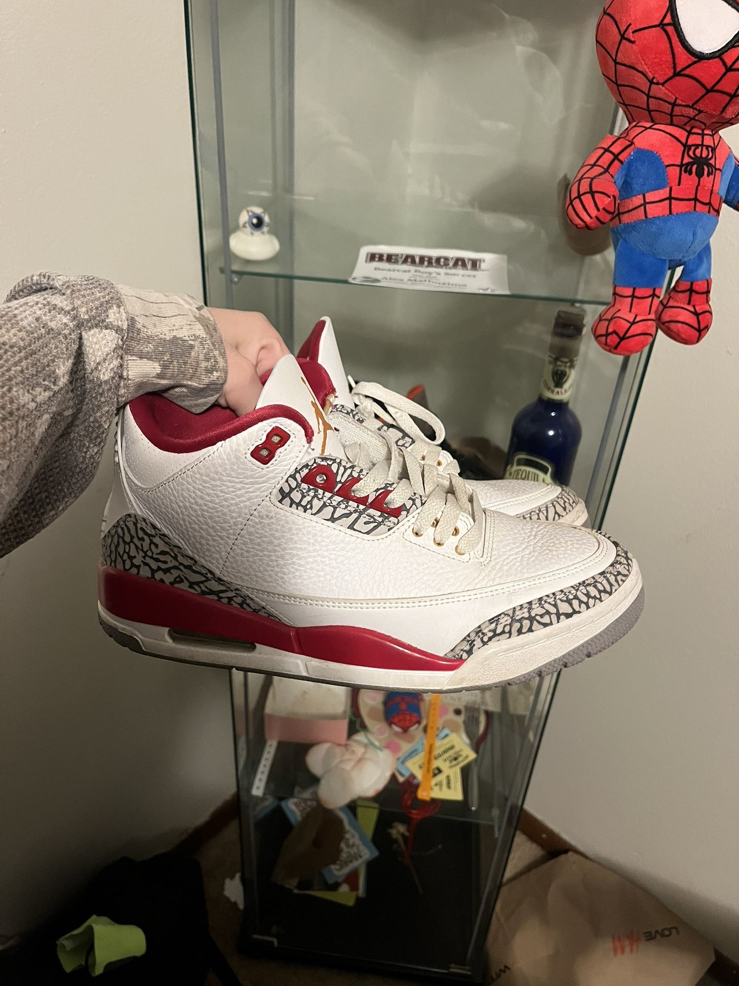Jordan 3