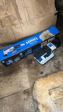 Hart Multitool And Flashlight