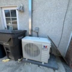 Air Conditioner And Heater Mini Split