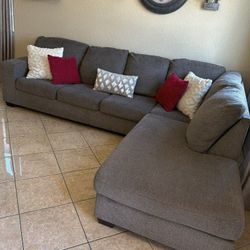 Beautiful Sectional Couch From Ashley Furniture 