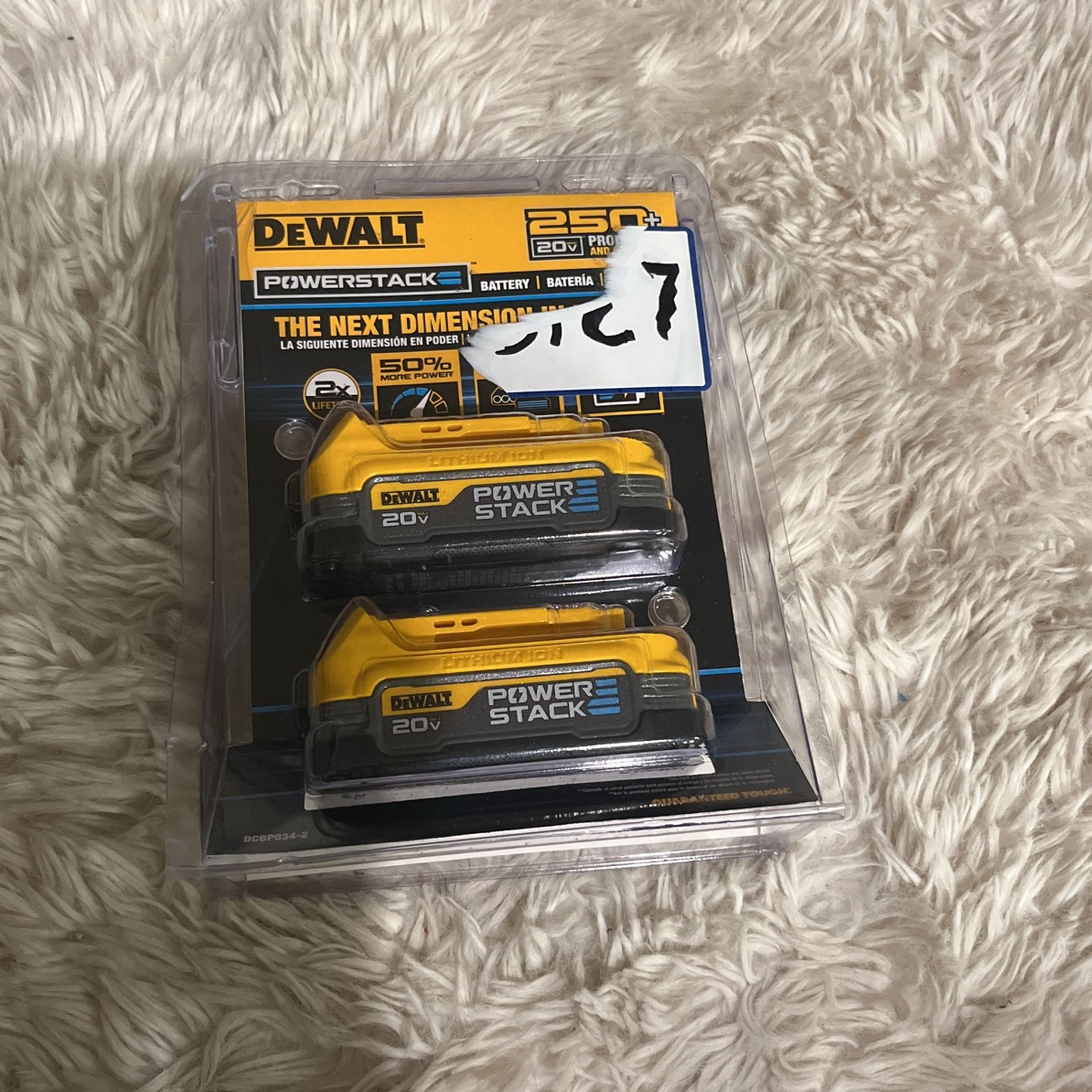Dewalt Power stack