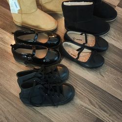 Toddler Size 10