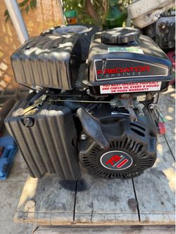 Predator 79cc gasoline engine