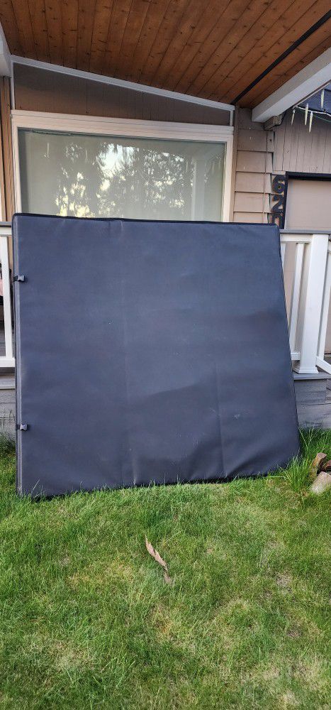 Tri Fold Truck Bed Cover 5ft