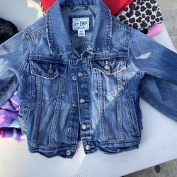 3T Jean Jackets 