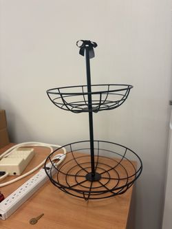 fruit basket holder