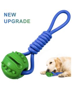 Interactive Dog Chew Rope Toys for Puppy Teething