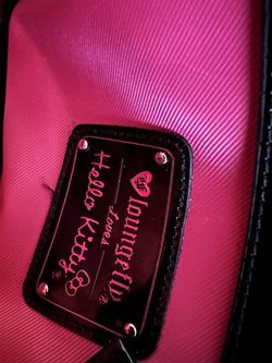 Hello Kitty Loungefly purse