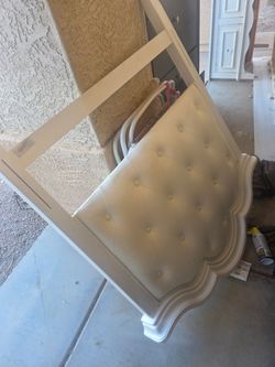 Free twin bed Frame