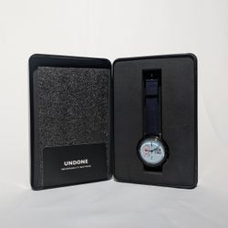 UNDONE x Kevin Lyons Customizable Monsters Watch Limited NTWRK Edition Rare 0/50