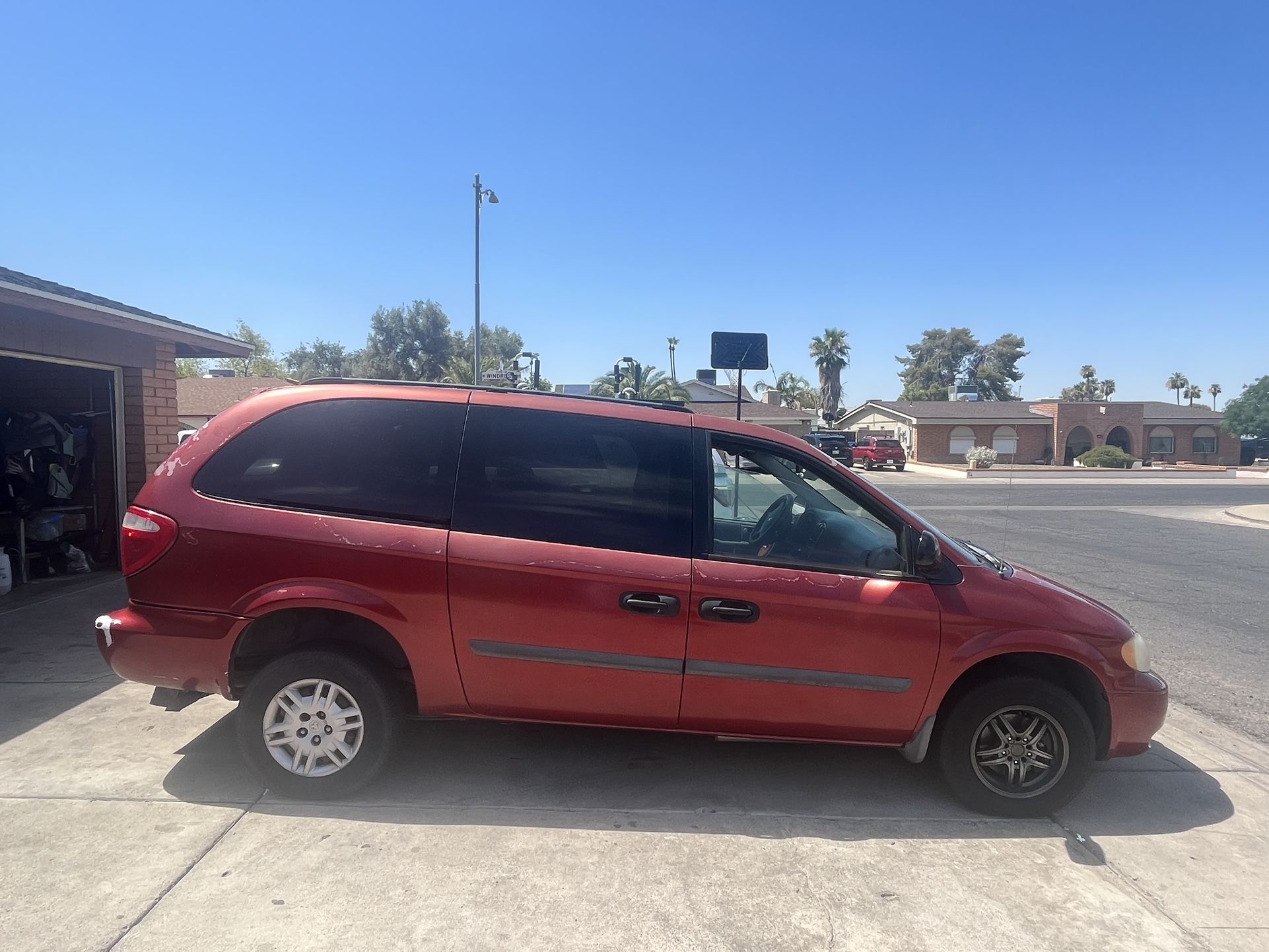 2007 Dodge Grand Caravan