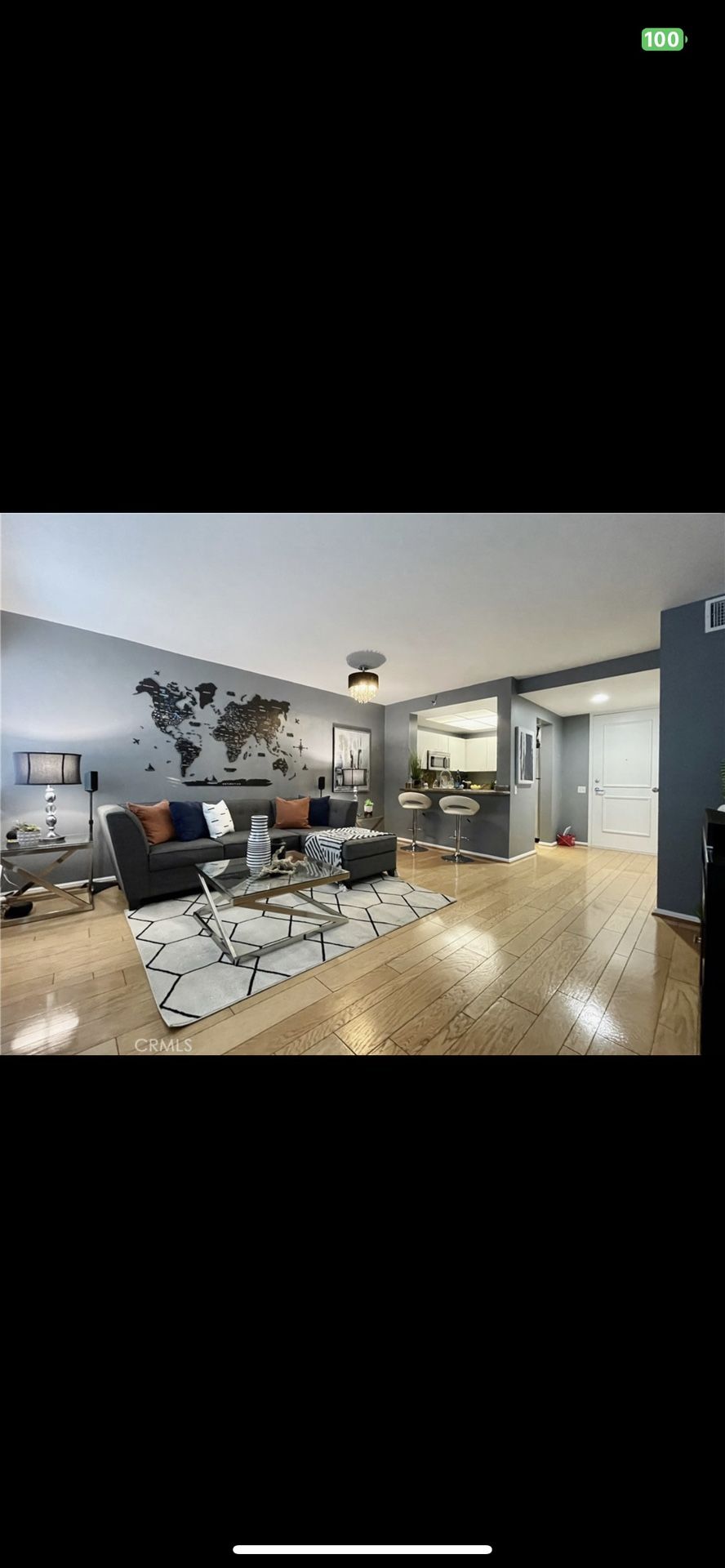 3 Piece Sofa Set - Detachable 