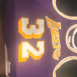 Basement Ball Magic Johnson 