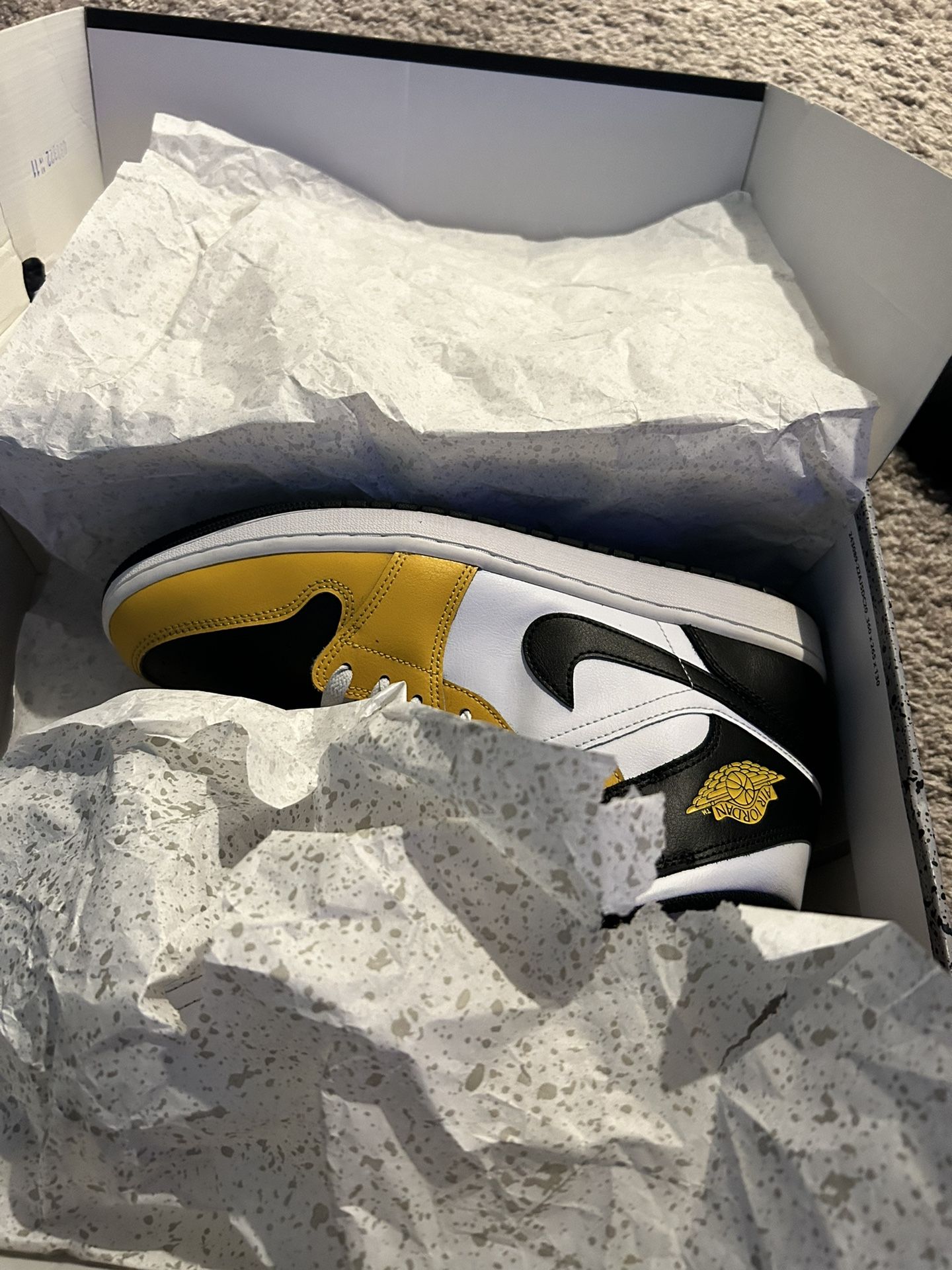 High Jordan 1’s
