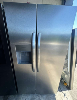 Frigidaire Stainless Side by Side with IceMaker