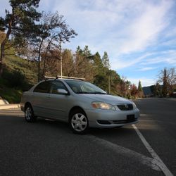 2005 Toyota Corolla