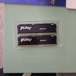 Ddr5 5600mhz 16gb Kit Of Kingston Fury Beast 