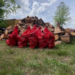 Firewood Bags