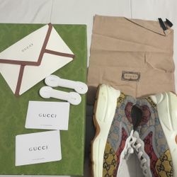 Gucci rhyton multicolor 